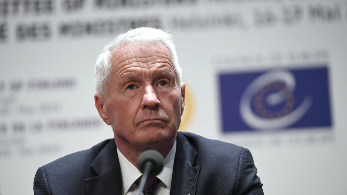 Der Europarat hat die Immunität von Thorbjørn Jagland aufgehoben. (Archivbild) - Foto: Martti Kainulainen/Lehtikuva/dpa
