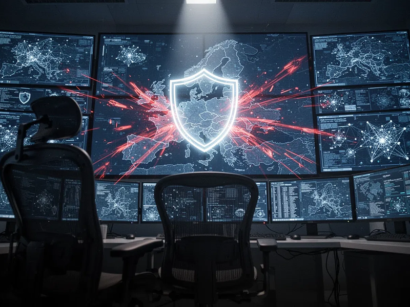 BfV-Chef fordert massive Investitionen, Dobrindt will offensiv hacken - Foto: über boerse-global.de