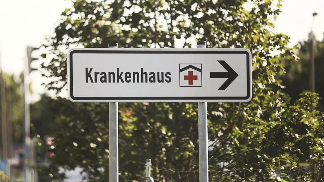 Krankenhaus (Archiv) - Bild: via dts Nachrichtenagentur