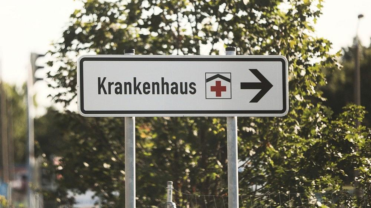 Krankenhaus (Archiv) - Foto: via dts Nachrichtenagentur