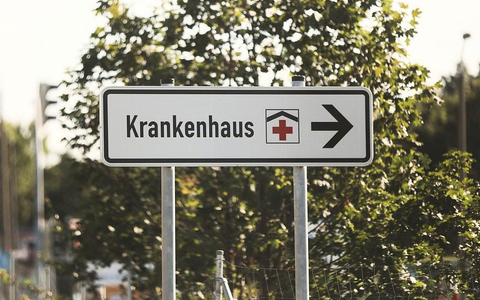 Krankenhaus (Archiv) - Foto: via dts Nachrichtenagentur