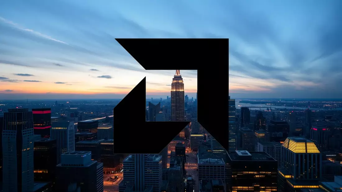 Strategic Moves and Key Partnerships Propel AMD Forward Illustration mit AI erstellt übermittelt durch boerse-global.de