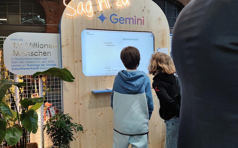 Kinder schauen sich Gemini an (Archiv) - Foto: via dts Nachrichtenagentur