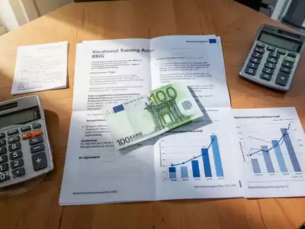 Ausbildungsvergütung: Tarifrunde setzt neue Maßstäbe - Foto: über boerse-global.de