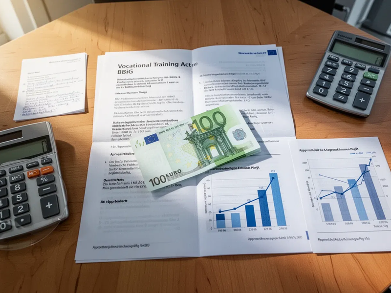 Ausbildungsvergütung: Tarifrunde setzt neue Maßstäbe - Foto: über boerse-global.de