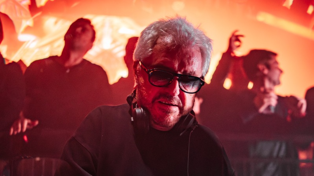 ARTE filmt DJ Sets von Cerrone und Etienne de Crécy beim Festival für elektronische Musik 