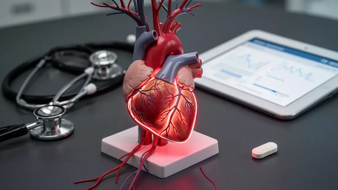 Kardiologie setzt auf aggressive Früherkennung - Bild: über boerse-global.de