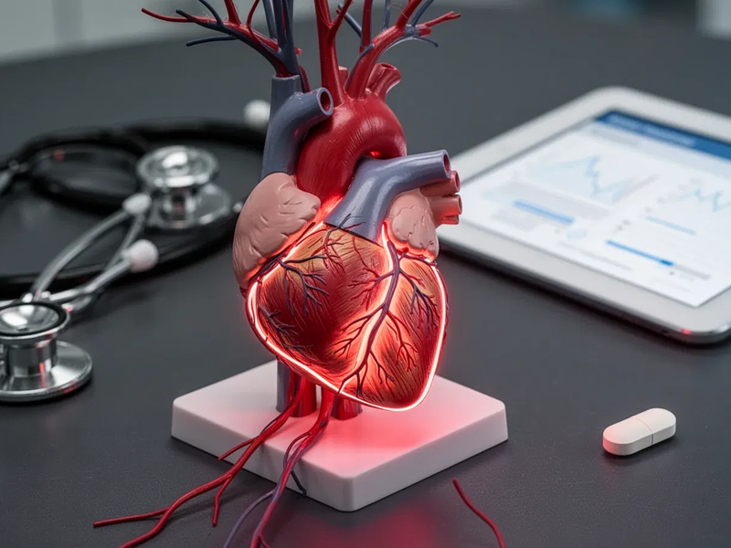 Kardiologie setzt auf aggressive Früherkennung - Foto: über boerse-global.de