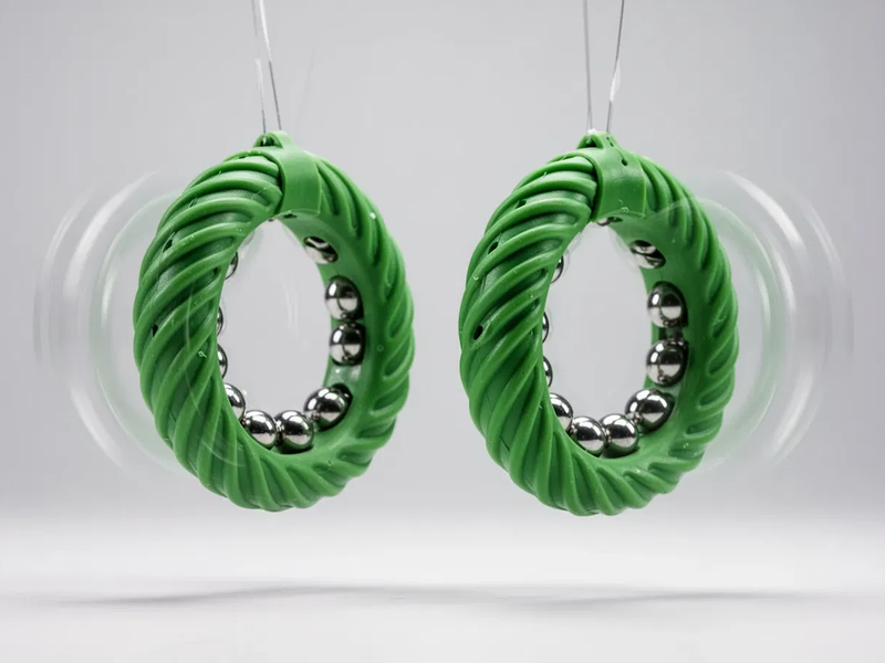 Smovey: Vibrationstraining erlebt 2026 ein Comeback - Foto: über boerse-global.de