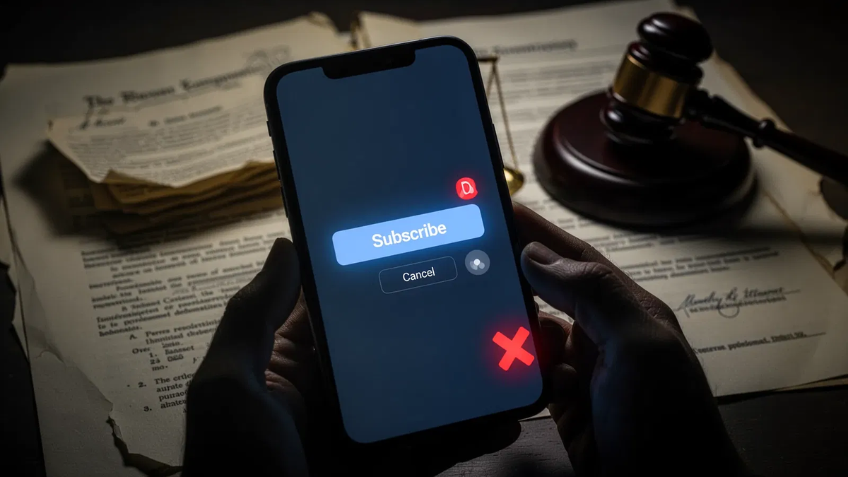 Widerrufsbutton wird Pflicht – USA kassieren Rückschlag - Foto: über boerse-global.de