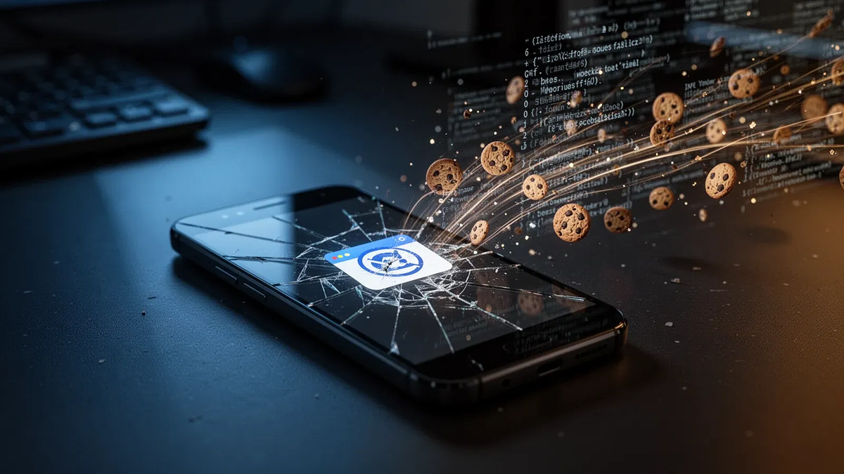 Android-Trojaner STALECOOKIE stiehlt Browser-Sitzungen für Spionage - Foto: über boerse-global.de