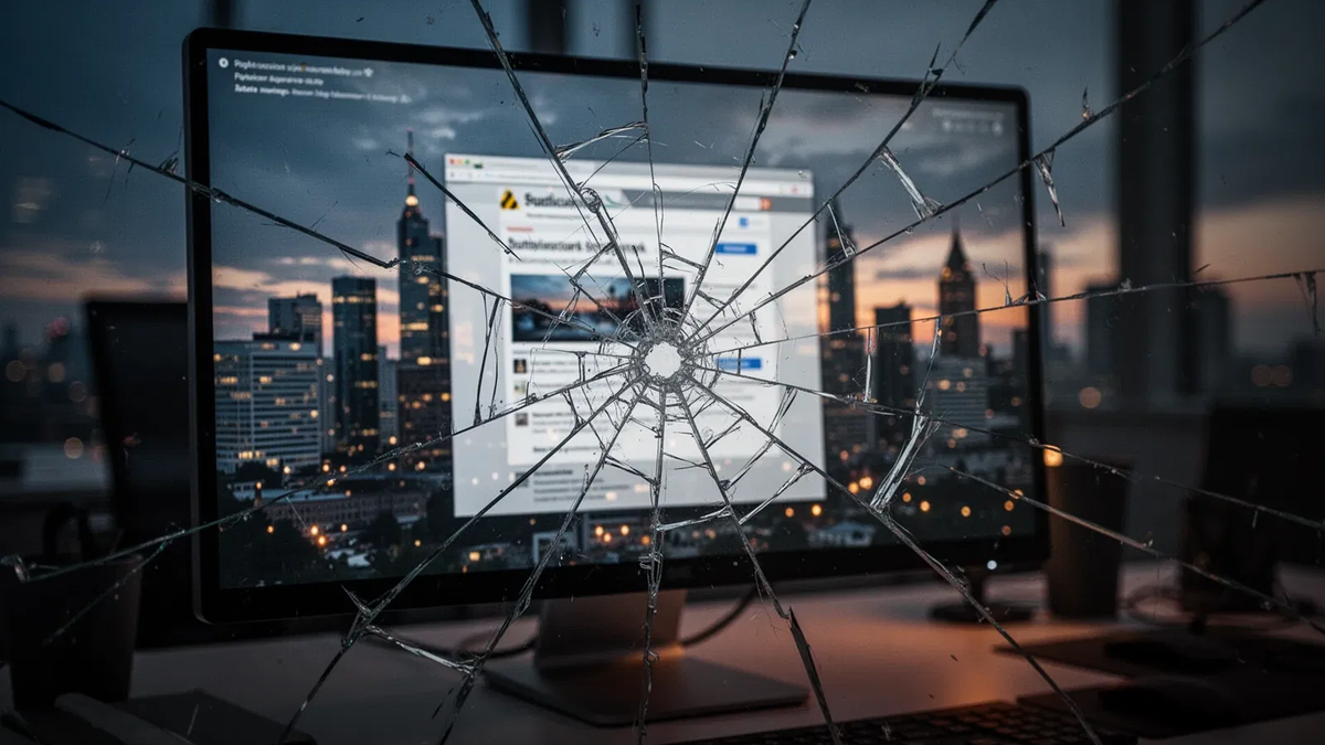 BaFin warnt vor Kreditbetrug durch finanzpluss.online - Foto: über boerse-global.de