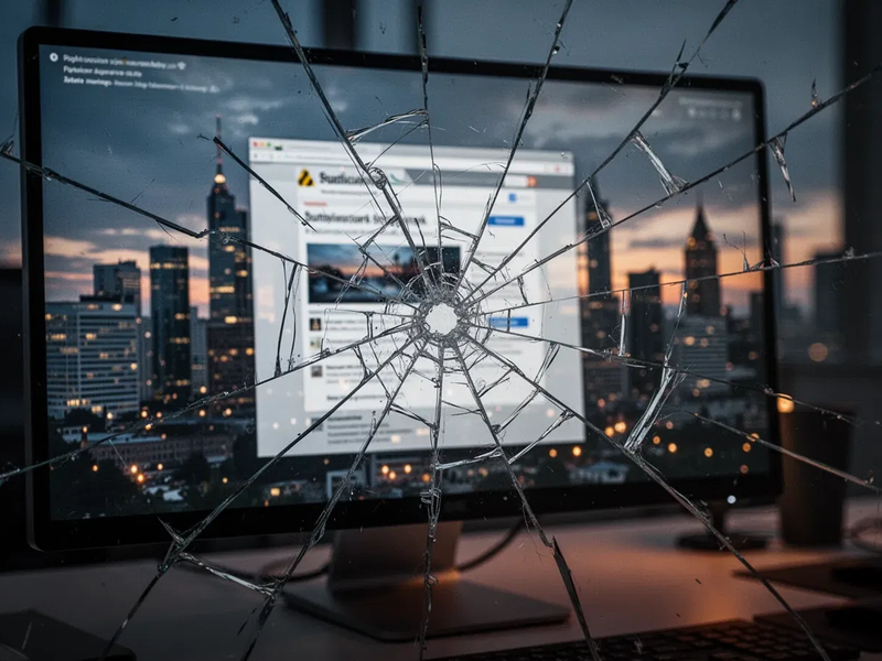 BaFin warnt vor Kreditbetrug durch finanzpluss.online - Foto: über boerse-global.de