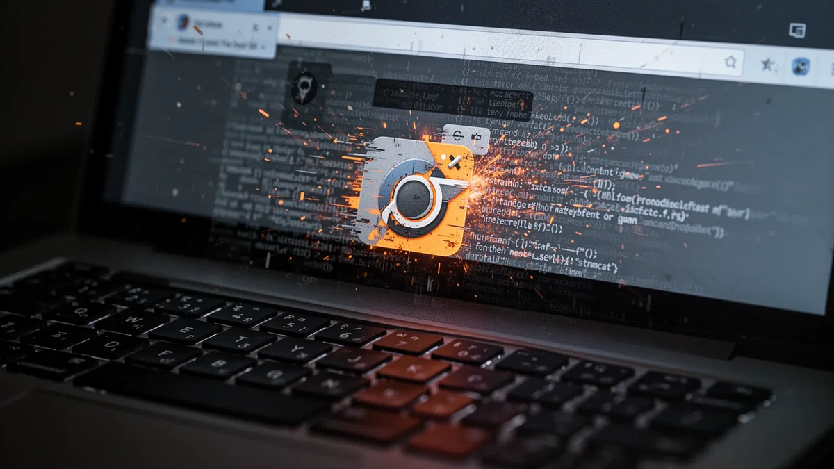 Browser-Erweiterungen werden zur Spionage-Falle - Foto: über boerse-global.de