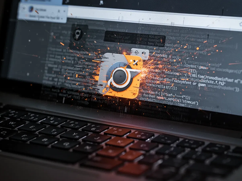 Browser-Erweiterungen werden zur Spionage-Falle - Foto: über boerse-global.de