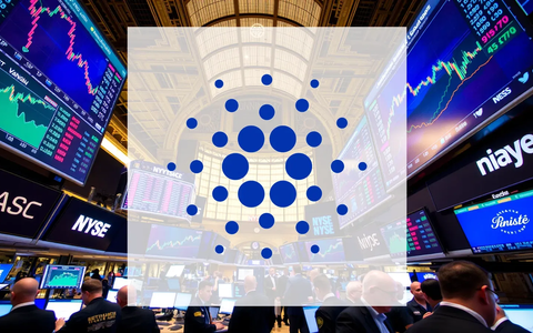 Cardano’s Institutional Debut Fails to Ignite Market Rally - Foto: über boerse-global.de