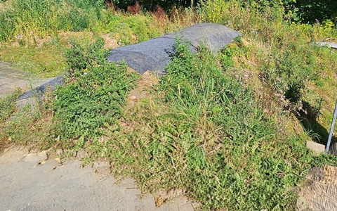 POL-HS: Rampen auf Pumptrackbahn gestohlen - Foto: presseportal.de