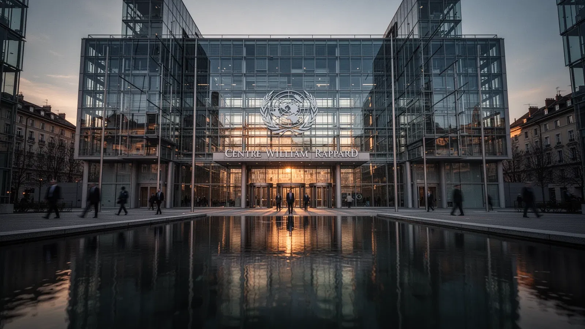 WTO-Chefin warnt vor Absturz des Welthandels - Foto: über boerse-global.de