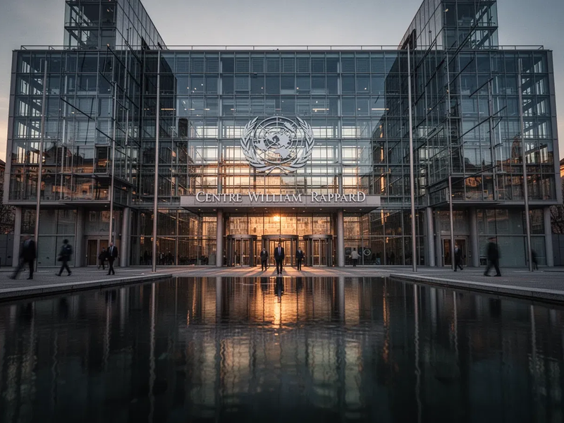 WTO-Chefin warnt vor Absturz des Welthandels - Foto: über boerse-global.de