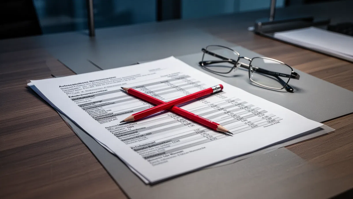 Tantiemen unter Beschuss: Finanzämter verschärfen Prüfung von Geschäftsführer-Gehältern - Foto: über boerse-global.de