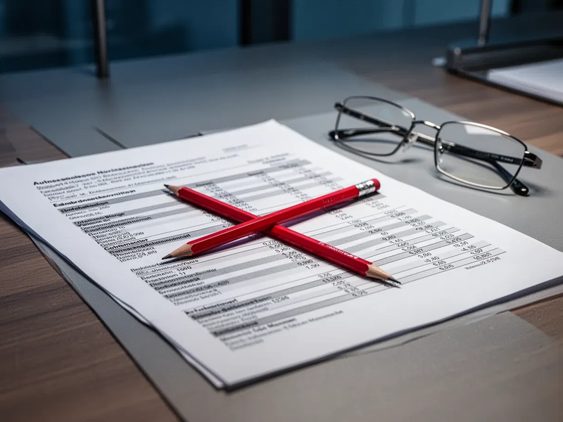 Tantiemen unter Beschuss: Finanzämter verschärfen Prüfung von Geschäftsführer-Gehältern - Foto: über boerse-global.de