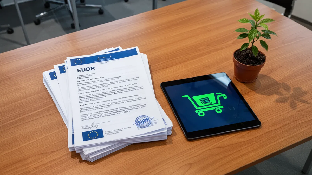 EU-Kommission plant gezielte Vereinfachung der Entwaldungs-Verordnung - Foto: über boerse-global.de