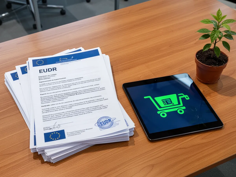 EU-Kommission plant gezielte Vereinfachung der Entwaldungs-Verordnung - Foto: über boerse-global.de