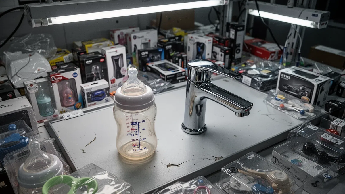 Plagiarius-Preise zeigen gefährliche Importflut aus China - Foto: über boerse-global.de