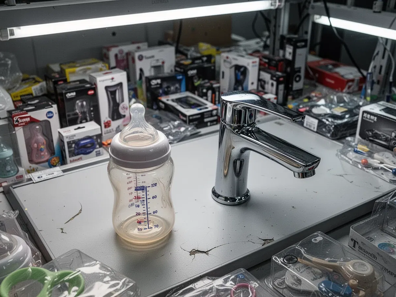 Plagiarius-Preise zeigen gefährliche Importflut aus China - Foto: über boerse-global.de