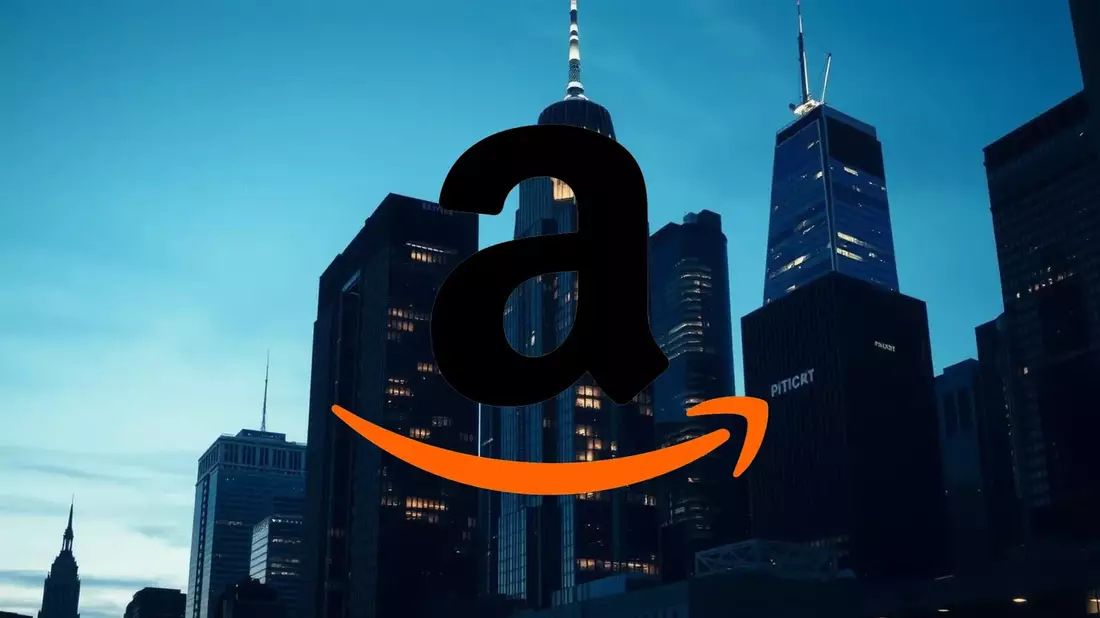Amazon Secures Strategic Semiconductor Supply and Stake in STMicroelectronics Illustration mit AI erstellt übermittelt durch boerse-global.de