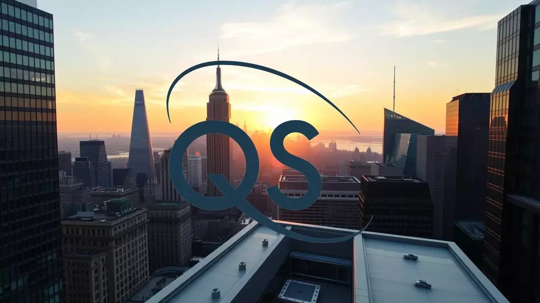 QuantumScape: El Desafío de la Escalabilidad en el Cuarto Trimestre Illustration mit AI erstellt übermittelt durch boerse-global.de