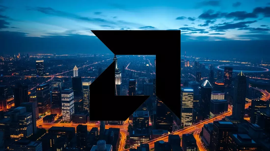 AMD: Un Doble Impulso Estratégico Refuerza su Posición Illustration mit AI erstellt übermittelt durch boerse-global.de