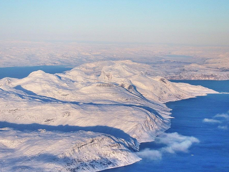 Grönland (Archiv) - Foto: via dts Nachrichtenagentur