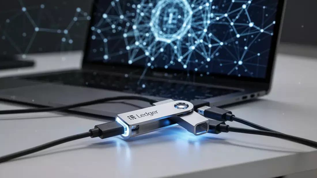 Ledger integriert OKX-Börse für sichere Krypto-Trades - Bild: über boerse-global.de