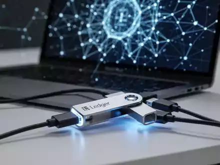 Ledger integriert OKX-Börse für sichere Krypto-Trades - Foto: über boerse-global.de