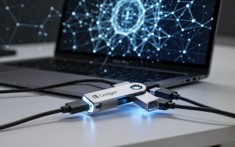 Ledger integriert OKX-Börse für sichere Krypto-Trades - Foto: über boerse-global.de