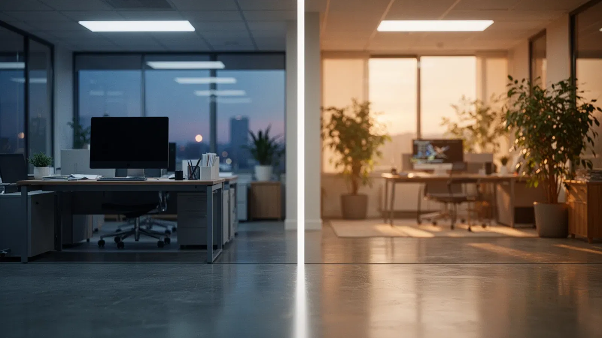 Deutsche Büropflicht gefährdet Produktivität - Foto: über boerse-global.de