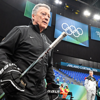Bundestrainer Harold Kreis hat den besten Kader zusammen, den Deutschland jemals bei Olympia hatte - Foto: Peter Kneffel/dpa