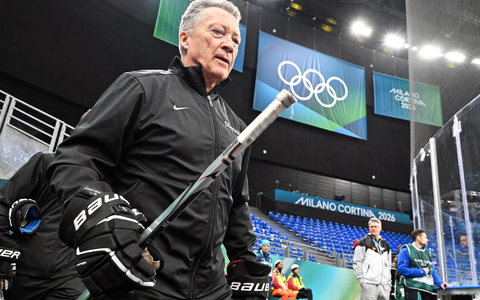 Bundestrainer Harold Kreis hat den besten Kader zusammen, den Deutschland jemals bei Olympia hatte - Foto: Peter Kneffel/dpa