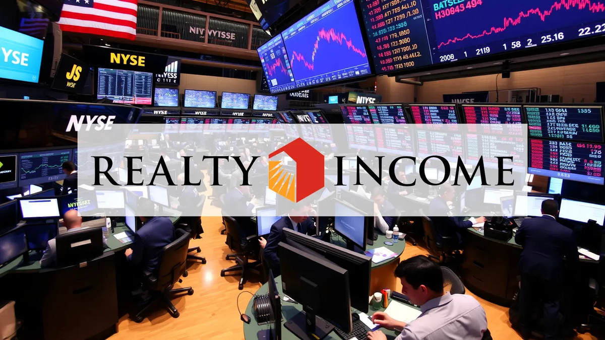 Realty Income Earnings Report: A Crucial Test for the High-Flying REIT - Foto: über boerse-global.de