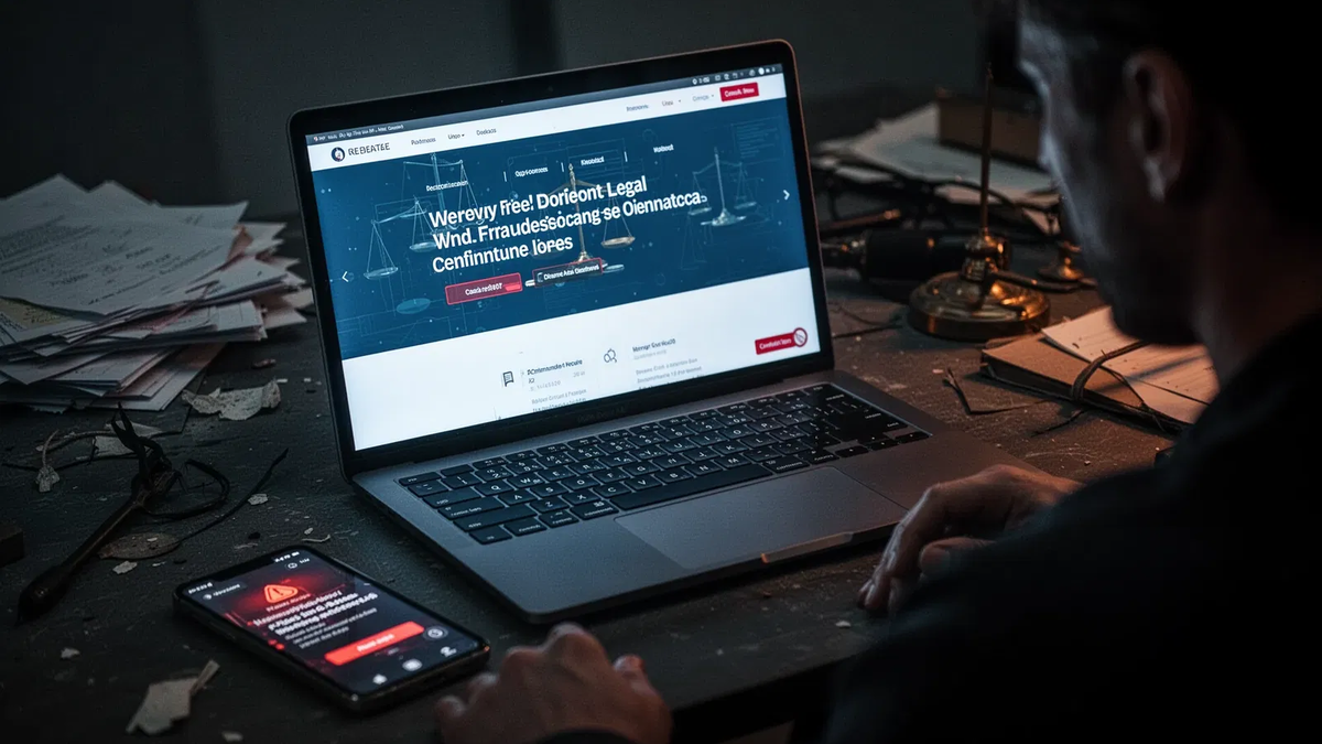 Betrugsrecht.de: Betrüger jagen Betrugsopfer erneut - Foto: über boerse-global.de