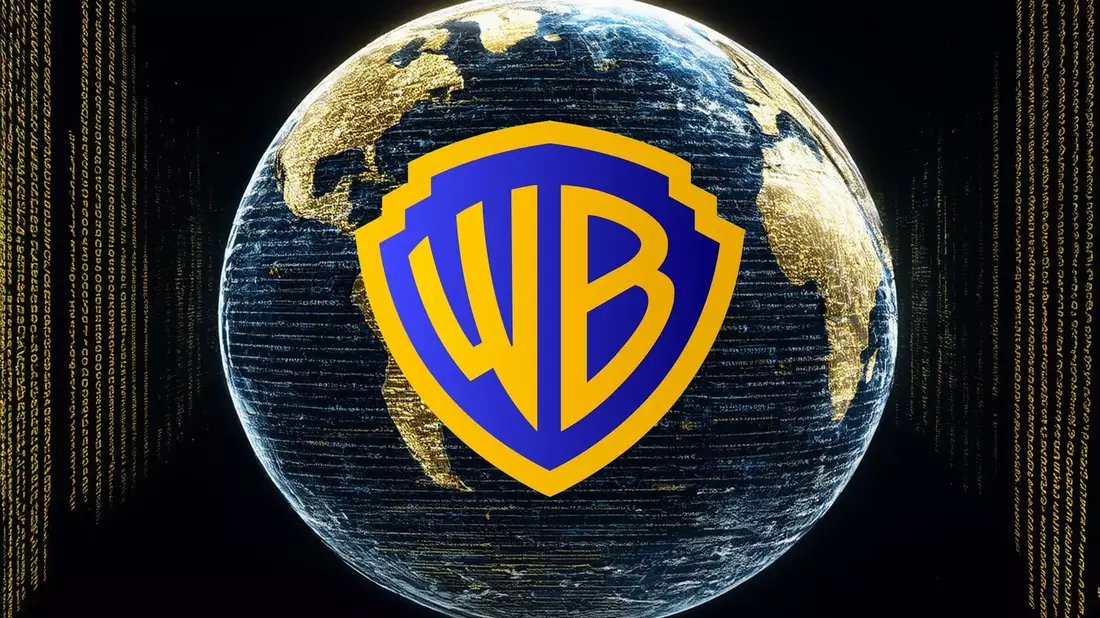 Bidding War Intensifies for Control of Warner Bros. Discovery Illustration mit AI erstellt übermittelt durch boerse-global.de
