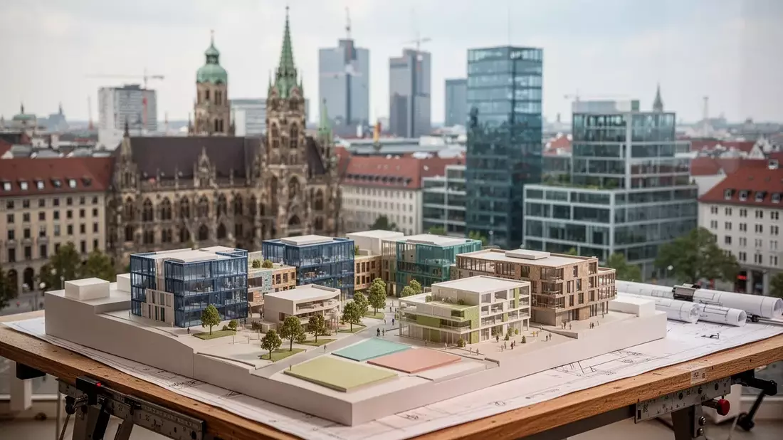 München führt Gewerbe-SoBoN gegen Verdrängung ein - Bild: über boerse-global.de