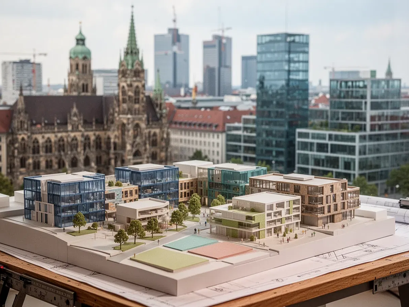 München führt Gewerbe-SoBoN gegen Verdrängung ein - Foto: über boerse-global.de