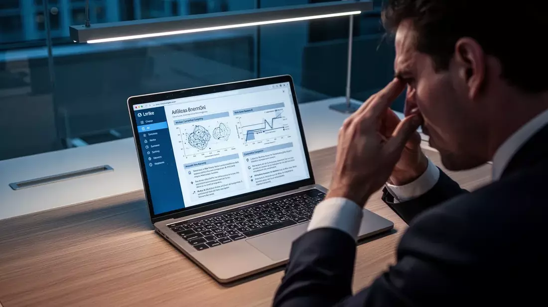 KI-Workslop kostet Unternehmen Millionen - Bild: über boerse-global.de