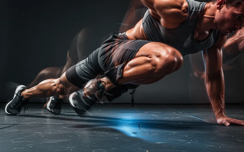 Mountain Climbers: Das Multitalent für schnelle Ganzkörper-Fitness - Foto: über boerse-global.de