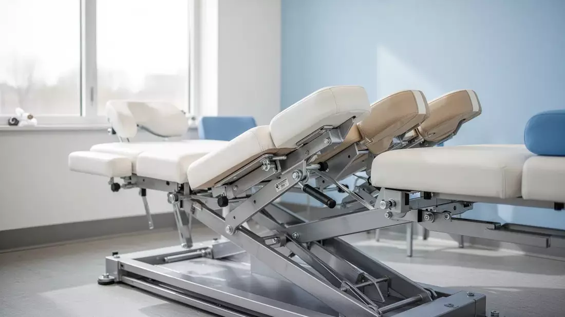 Flexions-Distraktion: Sanfte Therapie gegen Spinalkanalstenose - Bild: über boerse-global.de