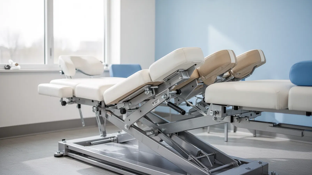 Flexions-Distraktion: Sanfte Therapie gegen Spinalkanalstenose - Foto: über boerse-global.de