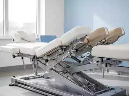 Flexions-Distraktion: Sanfte Therapie gegen Spinalkanalstenose - Foto: über boerse-global.de