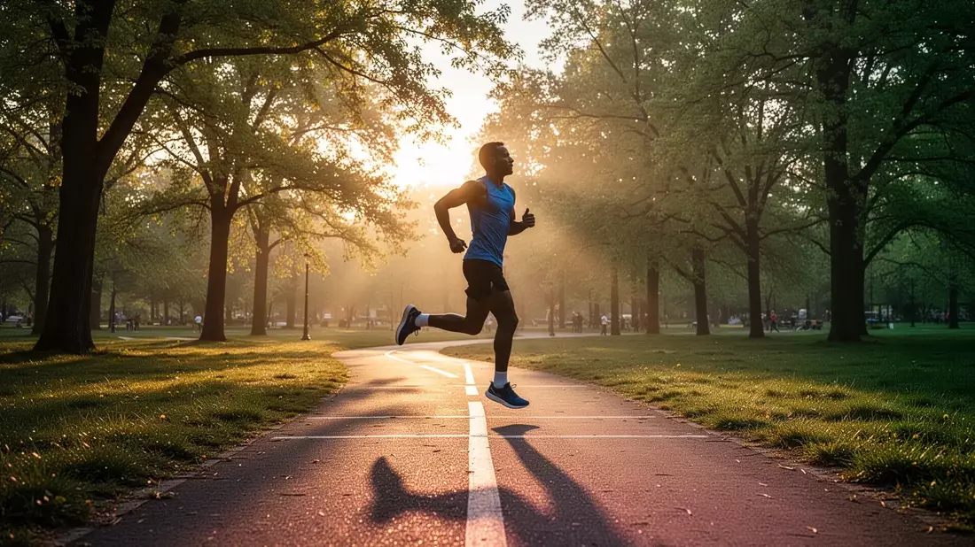 Ausdauersport wirkt wie ein natürliches Antidepressivum - Bild: über boerse-global.de